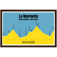 La Marmotte profielposter