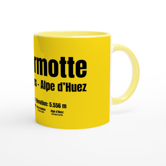 La Marmotte krus