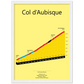 Col d'Aubisque, klimposter