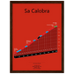 Sa Calobra, poster