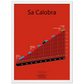 Sa Calobra, poster