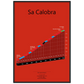 Sa Calobra, poster