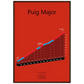 Puig Major, climb poster (Outlet item)