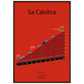 Sa Calobra, poster