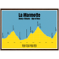 La Marmotte profielposter