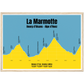 La Marmotte profile poster