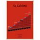 Sa Calobra, poster