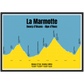 La Marmotte profile poster