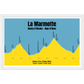 La Marmotte profielposter