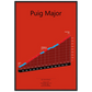 Puig Major, climb poster (Outlet item)